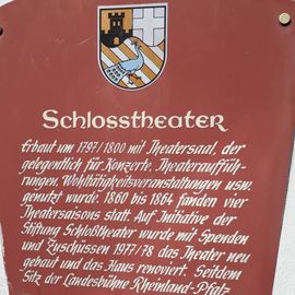 Schlosstheater Neuwied in Neuwied