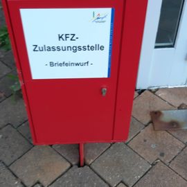 Kfz-Zulassungsbehörde Landkreis Mayen Koblenz Außenstelle Mayen in Mayen