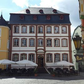 Thurn & Taxis Gebäude in Wittlich