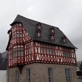 Hoher St. Georgs Dom zu Limburg in Limburg an der Lahn