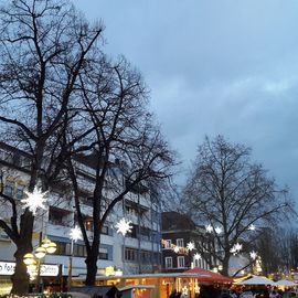 Knuspermarkt - Der neue Weihnachtsmarkt in Neuwied in Neuwied