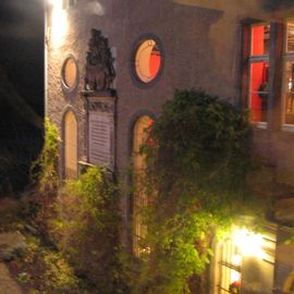 Weihnachtsmarkt auf Burg Namedy in Andernach