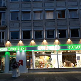 Schloss-Apotheke, Inh. Dr. Otto Eichele in Koblenz am Rhein