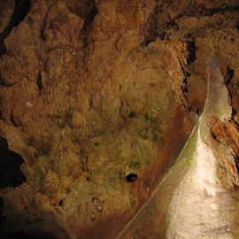 Kubacher Kristallhöhle in Weilburg