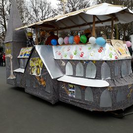 Karneval Karnevalszug Mayen in Mayen