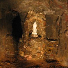 Kubacher Kristallhöhle in Weilburg
