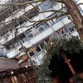 Knuspermarkt - Der neue Weihnachtsmarkt in Neuwied in Neuwied