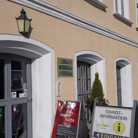 Tourist-Information und Rheinisches Eisenkunst-Museum in Sayn Stadt Bendorf am Rhein