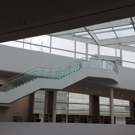 Stadtbibliothek in Koblenz am Rhein