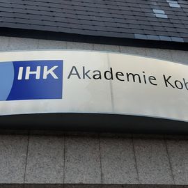 IHK-Akademie Koblenz e. V in Koblenz am Rhein