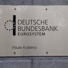 Deutsche Bundesbank - Filiale Koblenz in Koblenz am Rhein