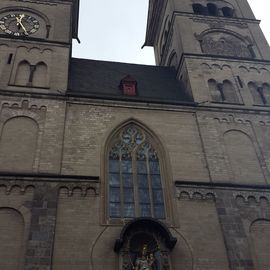 Liebfrauenkirche in Koblenz am Rhein