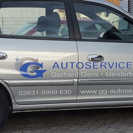 Autoservice GG in Neuwied