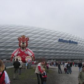 Allianz Arena München Stadion GmbH in München