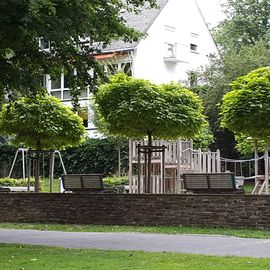Spielplatz "Schmuckkästchen der Kaiserin Augusta" in Koblenz am Rhein