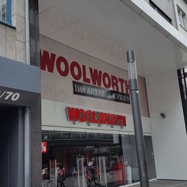 Woolworth in Koblenz