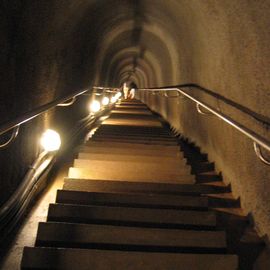 Kubacher Kristallhöhle in Weilburg