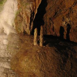 Kubacher Kristallhöhle in Weilburg