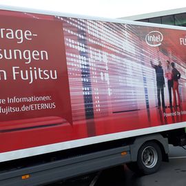 Fujitsu Services GmbH in Dortmund