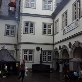 Rathaus Stadt Koblenz in Koblenz am Rhein