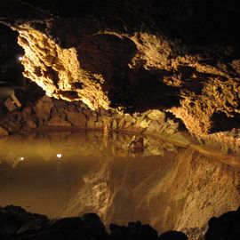 Kubacher Kristallhöhle in Weilburg