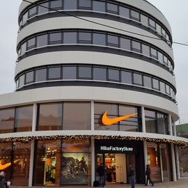 Nike im Montabaur The Style Outlets in Montabaur