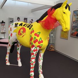 Haribo Ausstellung Werksverkauf in Boppard