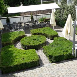 Schloss Engers Villa Musica Hotel & Restaurant in Engers Stadt Neuwied