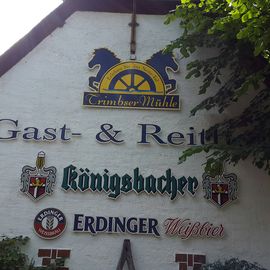 Trimbser Mühle Gast.- u. Reithof Inh. R. Hoex Gaststätte in Trimbs
