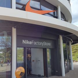 Nike im Montabaur The Style Outlets in Montabaur