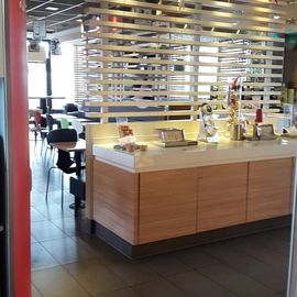 McDonald's in Bendorf