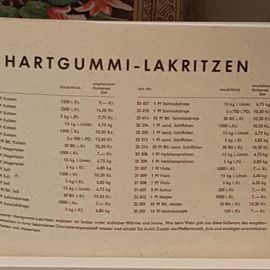 Haribo Ausstellung Werksverkauf in Boppard