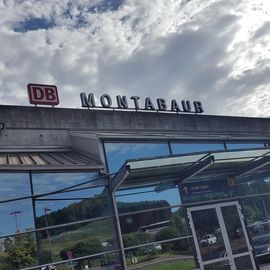 ICE Bahnhof Montabaur in Montabaur