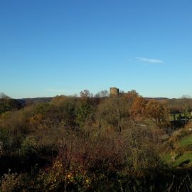 Burg Blankenberg in Hennef an der Sieg