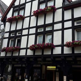 Hotel-Restaurant Wolfsschlucht in Bad Münstereifel