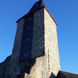 Burg Blankenberg in Hennef an der Sieg