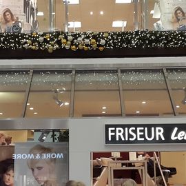 Lenz Friseur im Löhr-Center in Koblenz am Rhein