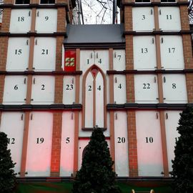 Knuspermarkt - Der neue Weihnachtsmarkt in Neuwied in Neuwied