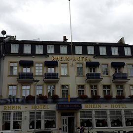 Rhein-Hotel in Andernach