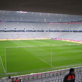 Allianz Arena München Stadion GmbH in München