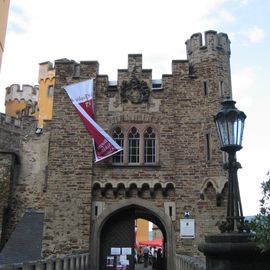 Museum Schloß Stolzenfels in Koblenz am Rhein