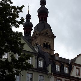 Liebfrauenkirche in Koblenz am Rhein