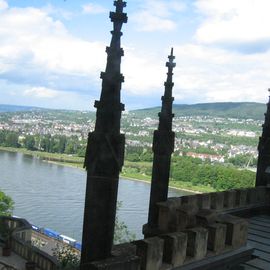 Museum Schloß Stolzenfels in Koblenz am Rhein