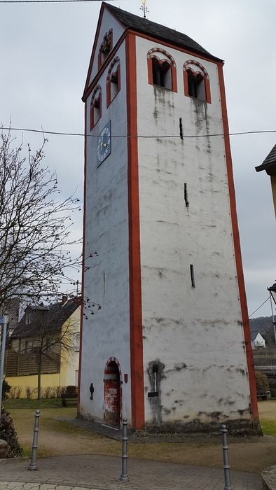 Glockenturm in Lehmen