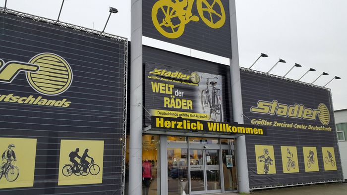 Zweirad-Center Stadler Mülheim - Kärlich GmbH