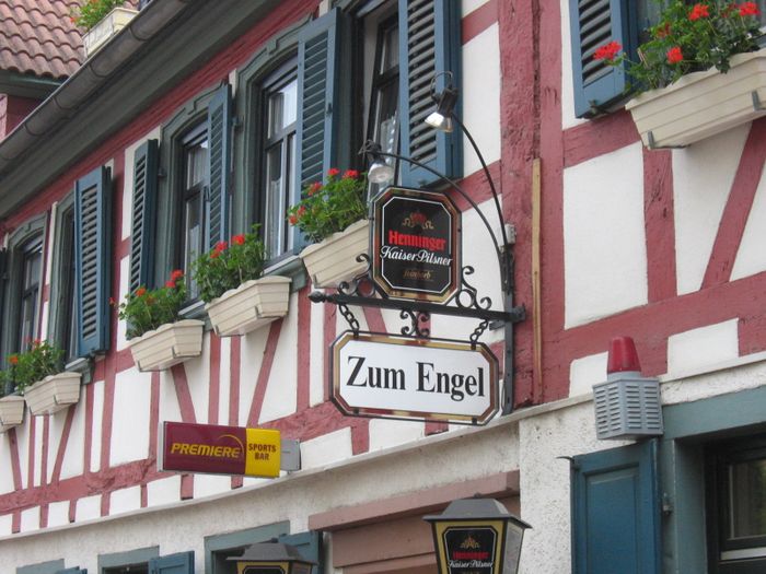 Zum Engel Gasthaus