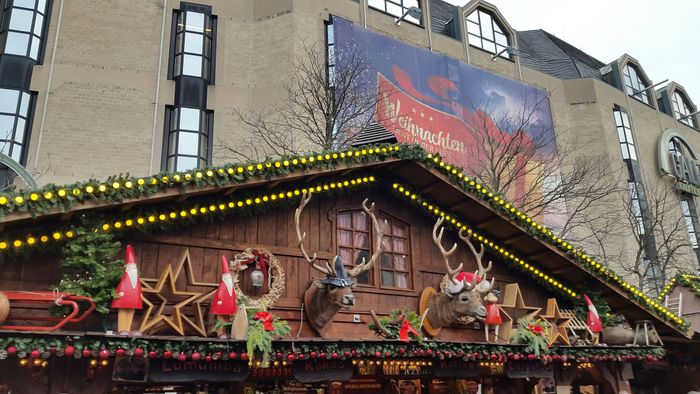 Weihnachtsmarkt Bonn