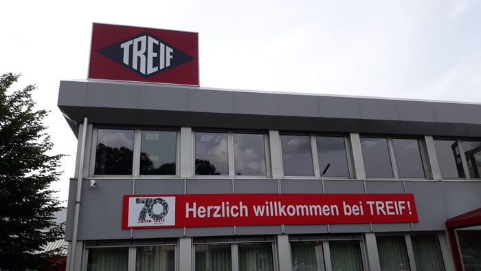 TREIF-Maschinenbau GmbH Lebensmitteltechnik