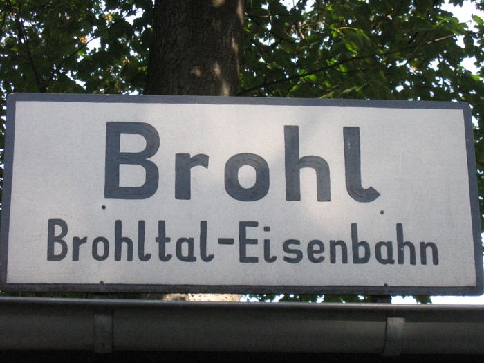 Brohltal-Schmalspureisenbahn Betriebs GmbH Vulkan-Expreß