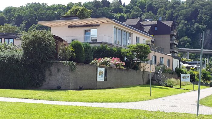 Hotel Villa am Rhein